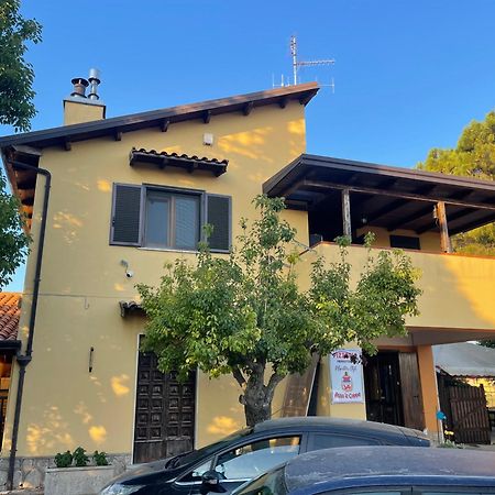 Il Podere Eboli Esterno foto